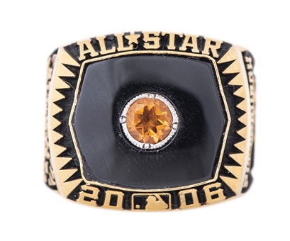2006 American All Star Game Ring (Autry LOA)